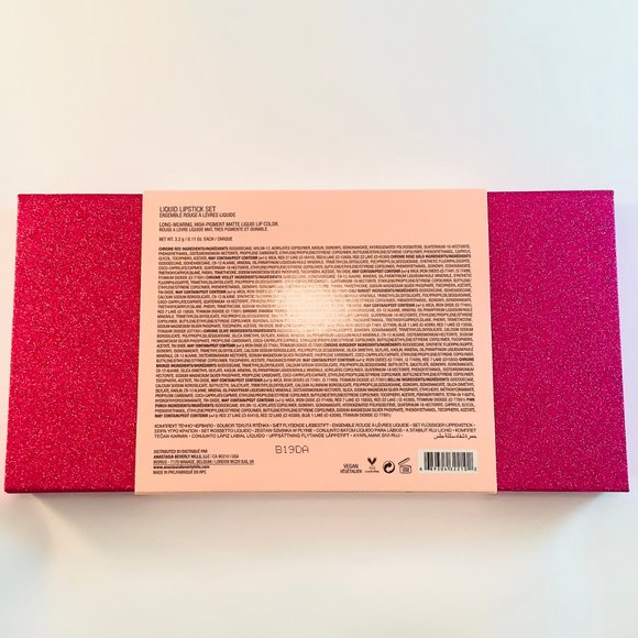 Anastasia LIMITED EDITION Liquid Lipstick Set - Picture 4 of 5